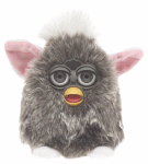 Furby smoke grey