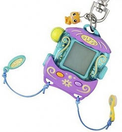 littlest pet shop electronic pet