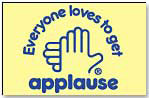 Applause hands